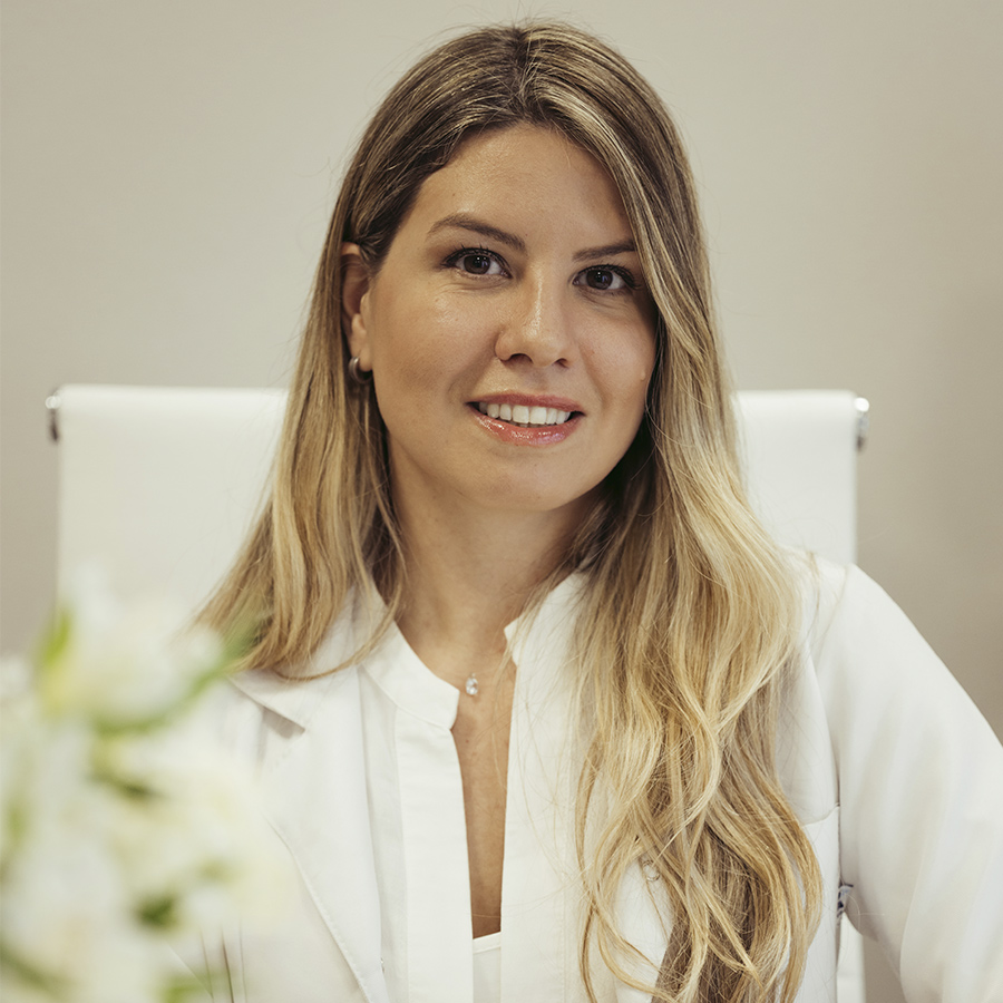 Dra. Florencia  de los Santos