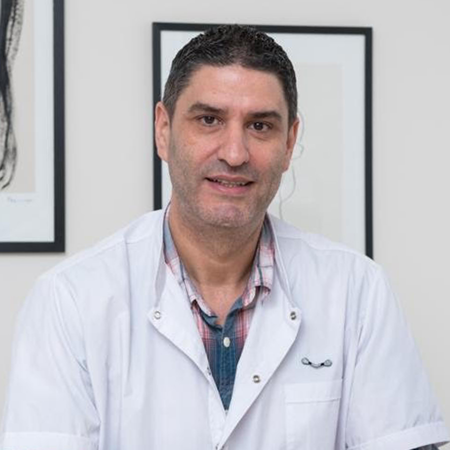 Dr. Nicolás  Buonomo